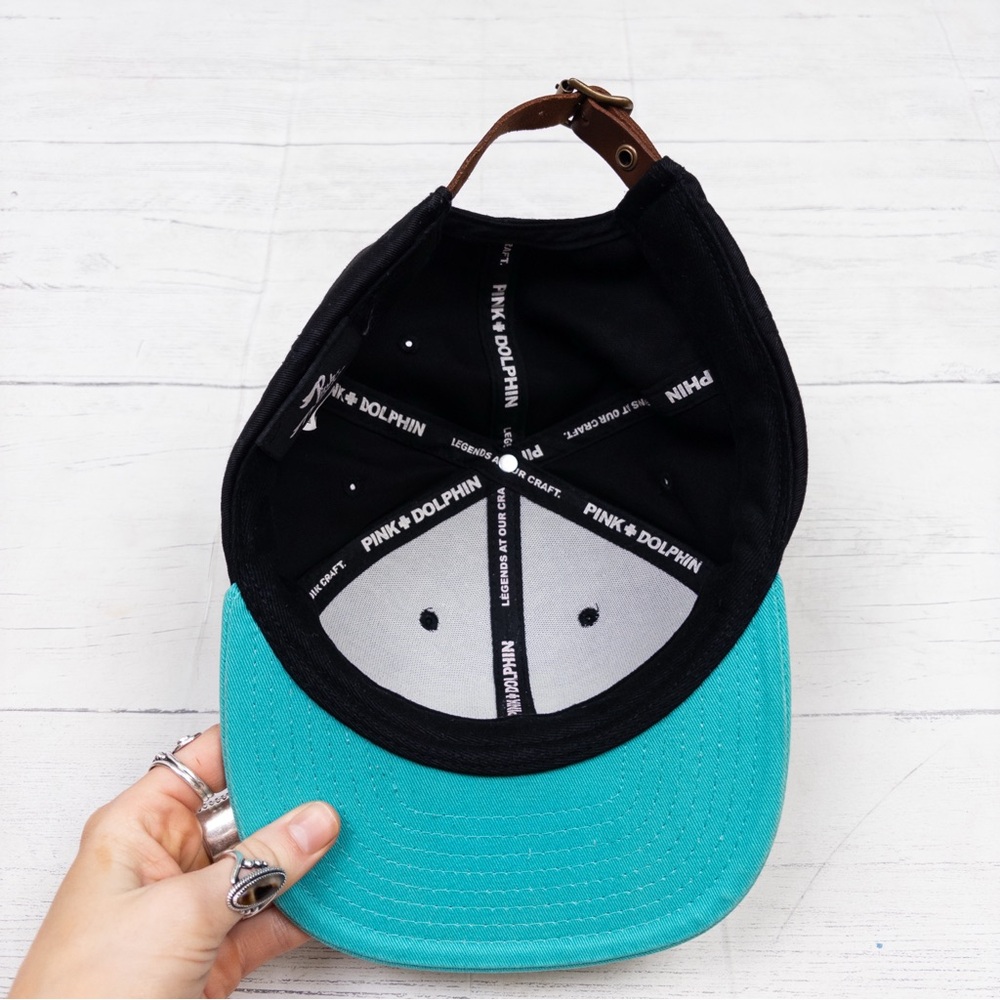 Pink Dolphin Hat - Picture 3 of 6